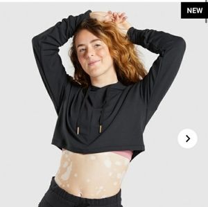 Gymshark Whitney Simmons hoodie small